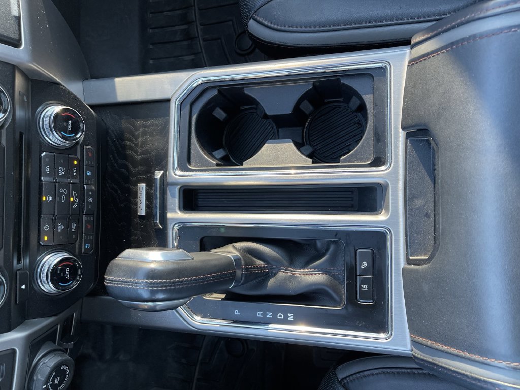 Used 2018 Ford F150 Platinum w/ Equipment Group 701A Luxury AWD/4WD image 38
