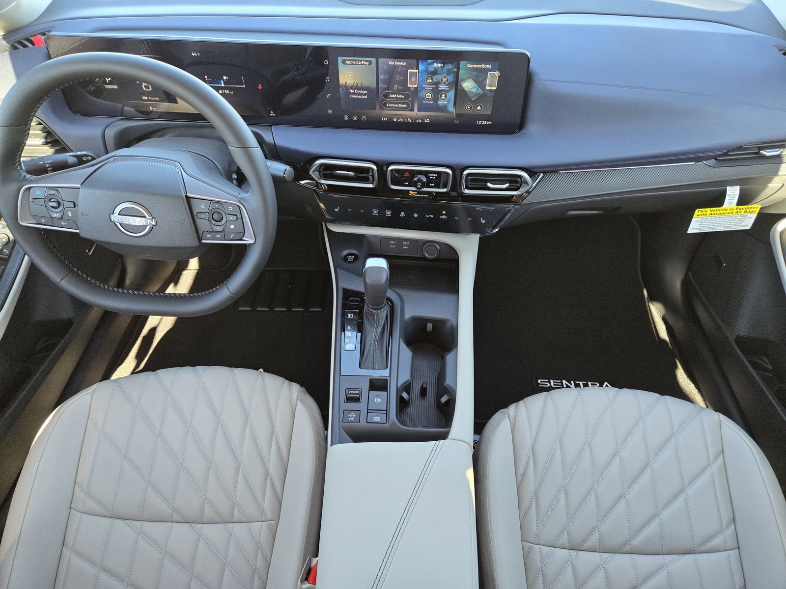 New 2026 Nissan Sentra SL image 25