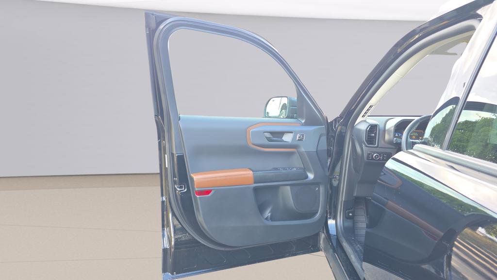 Certified 2023 Ford Bronco Sport Outer Banks AWD/4WD image 24