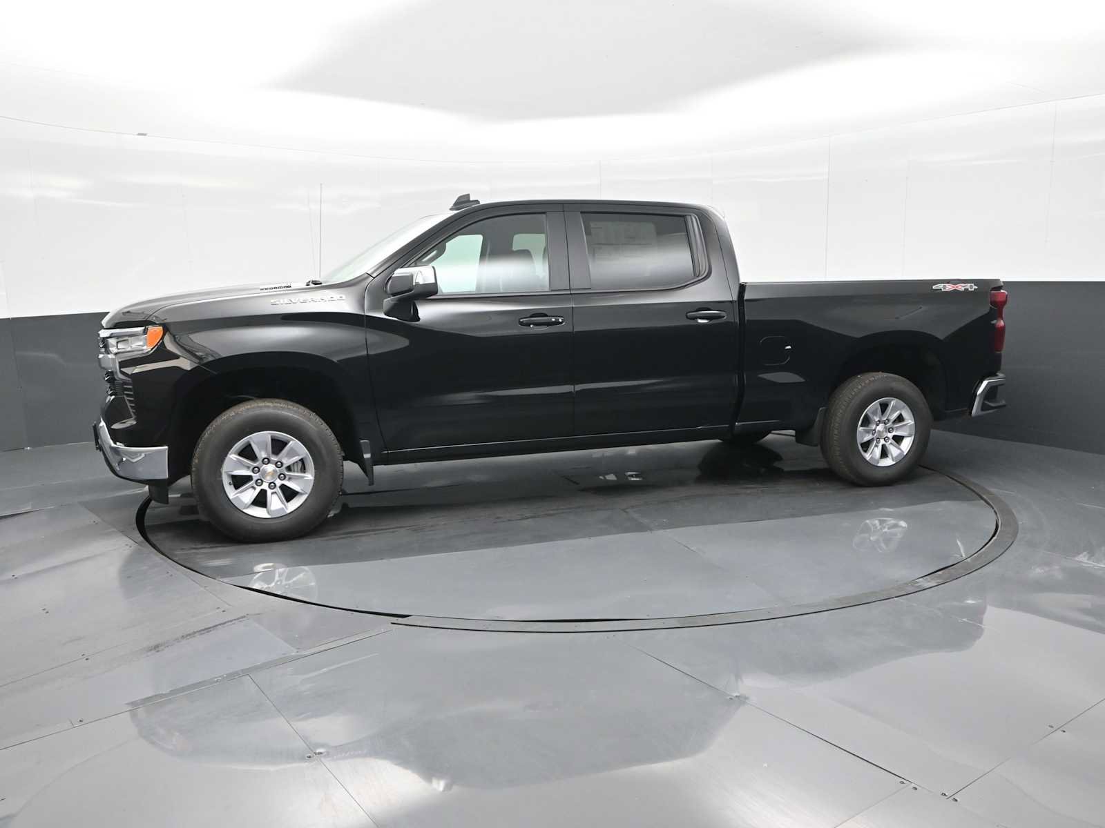 New 2026 Chevrolet Silverado 1500 LT w/ Protection Package image 4