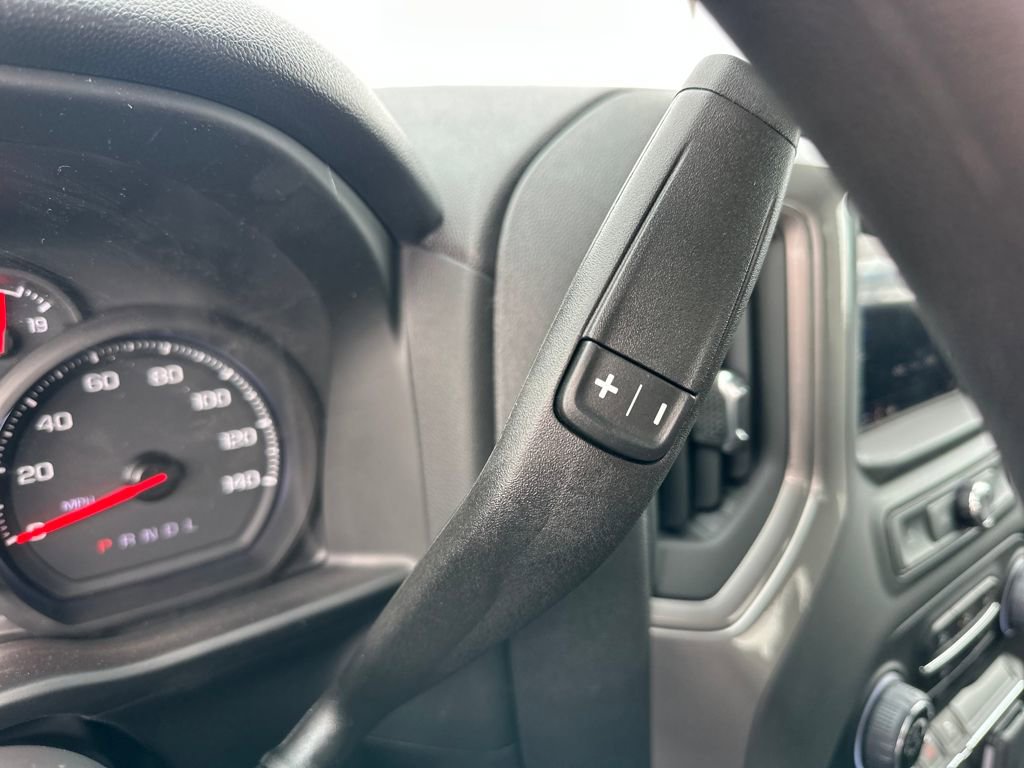 New 2026 Chevrolet Silverado 1500 Custom image 23