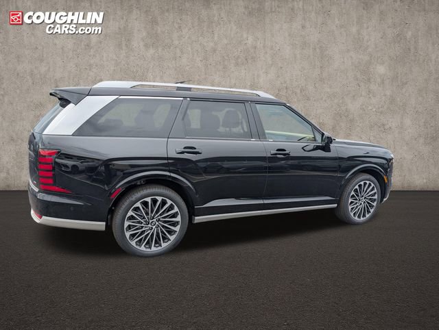 New 2026 Hyundai Palisade Calligraphy AWD/4WD image 9
