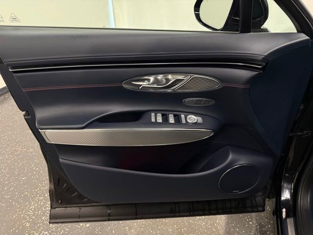 Used 2023 Genesis GV70 2.5T Sport Prestige w/ Sport Prestige Package image 10