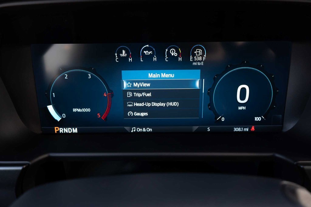 Used 2025 Ford F250 Platinum image 27