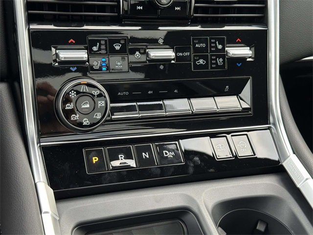 New 2026 Nissan Armada Platinum Reserve image 23