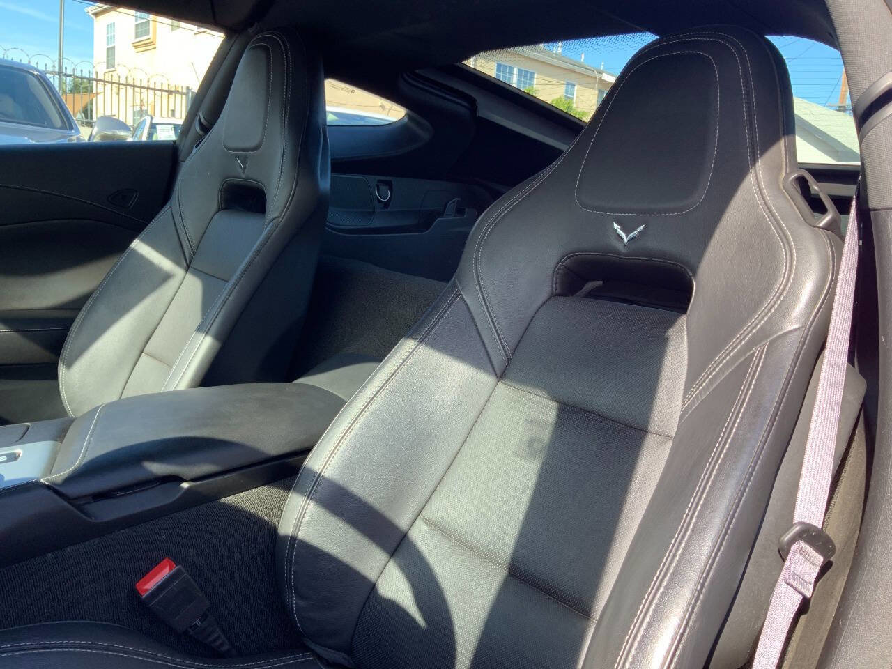 Used 2016 Chevrolet Corvette Stingray Coupe w/ 2LT Preferred Equipment Group RWD image 33