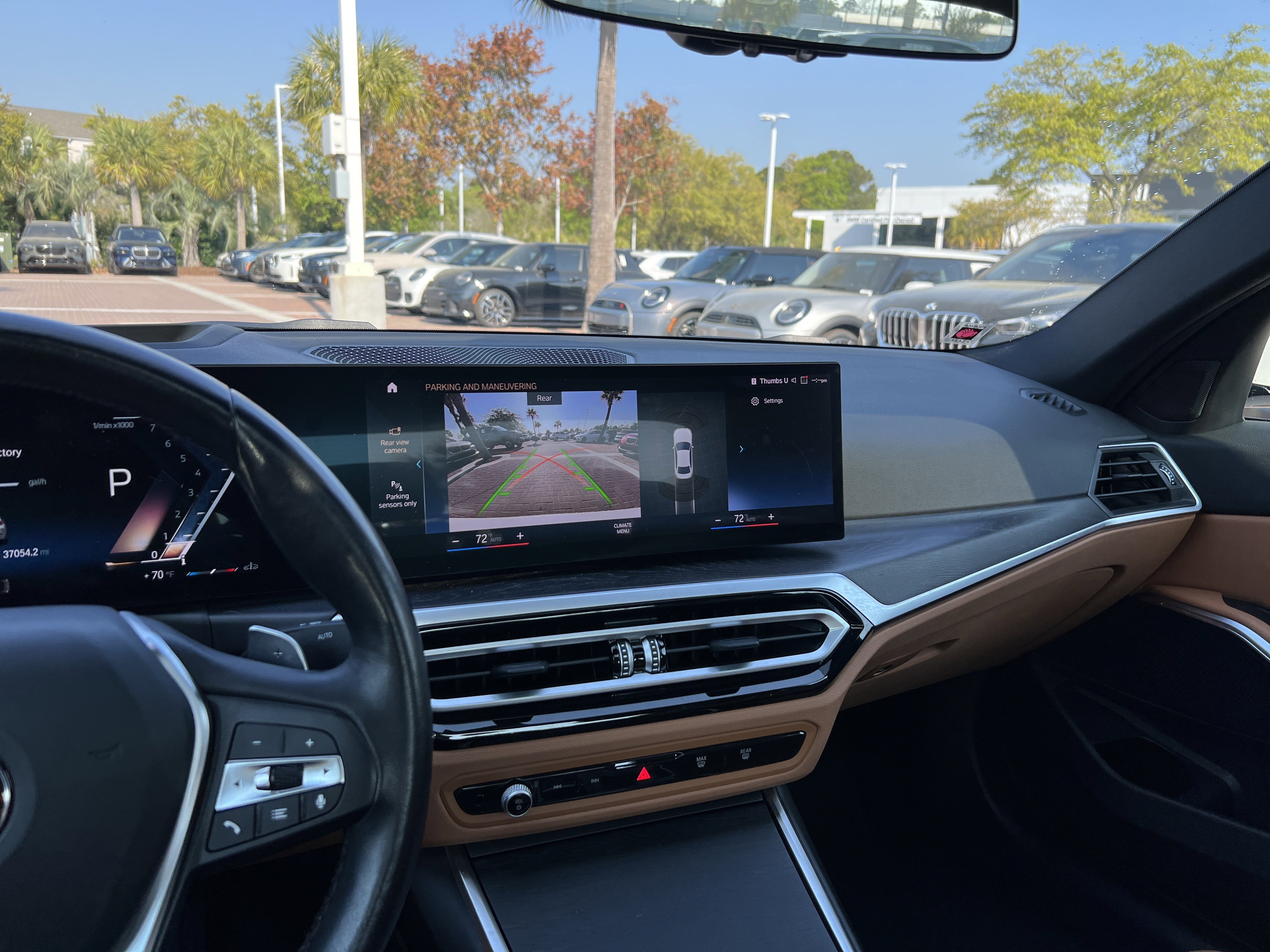 Certified 2023 BMW 330i Sedan w/ Premium Package image 30