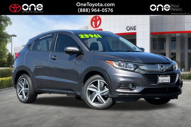 Used 2022 Honda HR-V EX