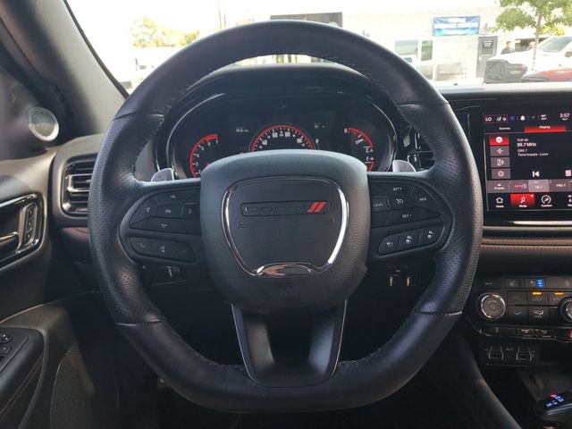 Certified 2024 Dodge Durango R/T AWD/4WD image 26