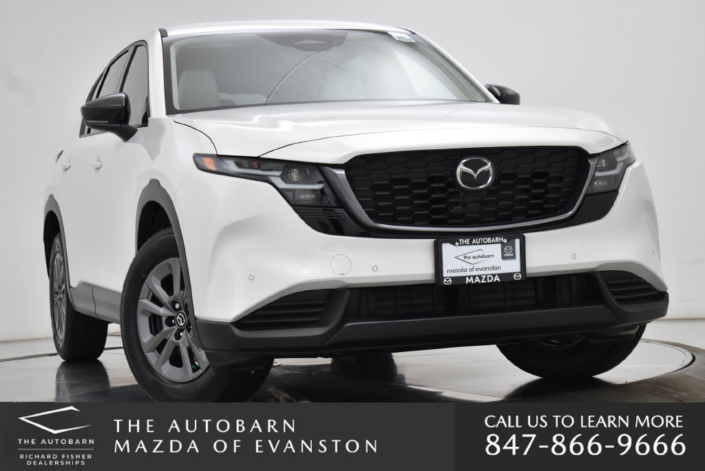 New 2026 MAZDA CX-5 Select AWD/4WD image 3