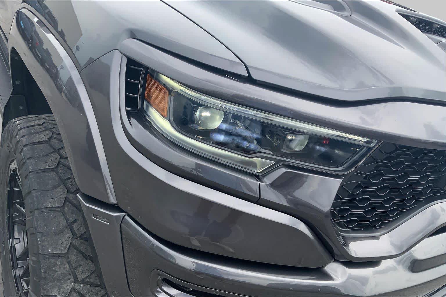 Used 2022 RAM 1500 TRX w/ TRX Level 2 Equipment Group AWD/4WD image 28