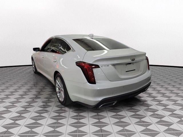 Certified 2023 Cadillac CT5 Luxury RWD image 4