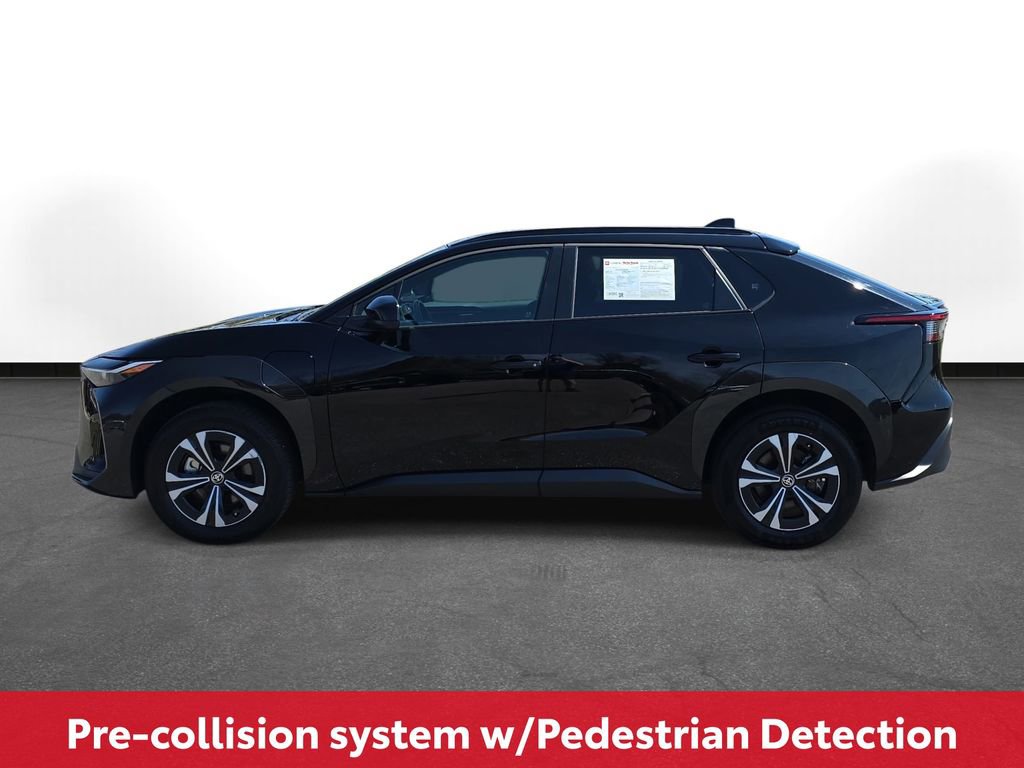 Certified 2024 Toyota bZ4X XLE w/ Weather Package AWD/4WD image 10