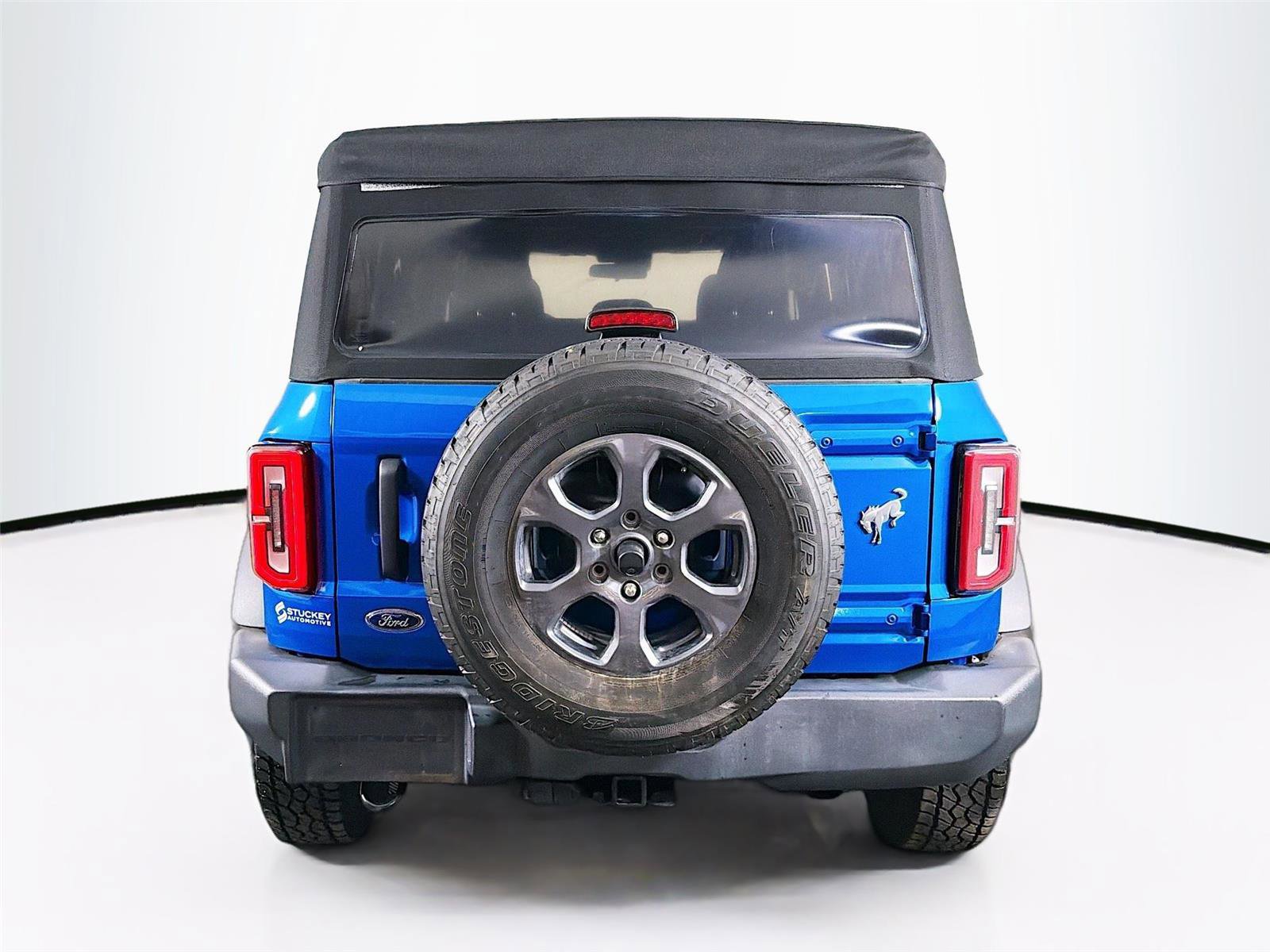 Used 2022 Ford Bronco Big Bend AWD/4WD image 6