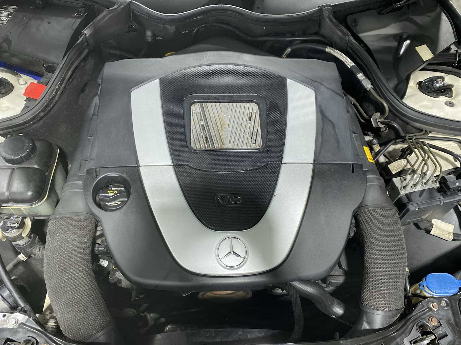 Used 2006 Mercedes-Benz CLK 350 Coupe image 9
