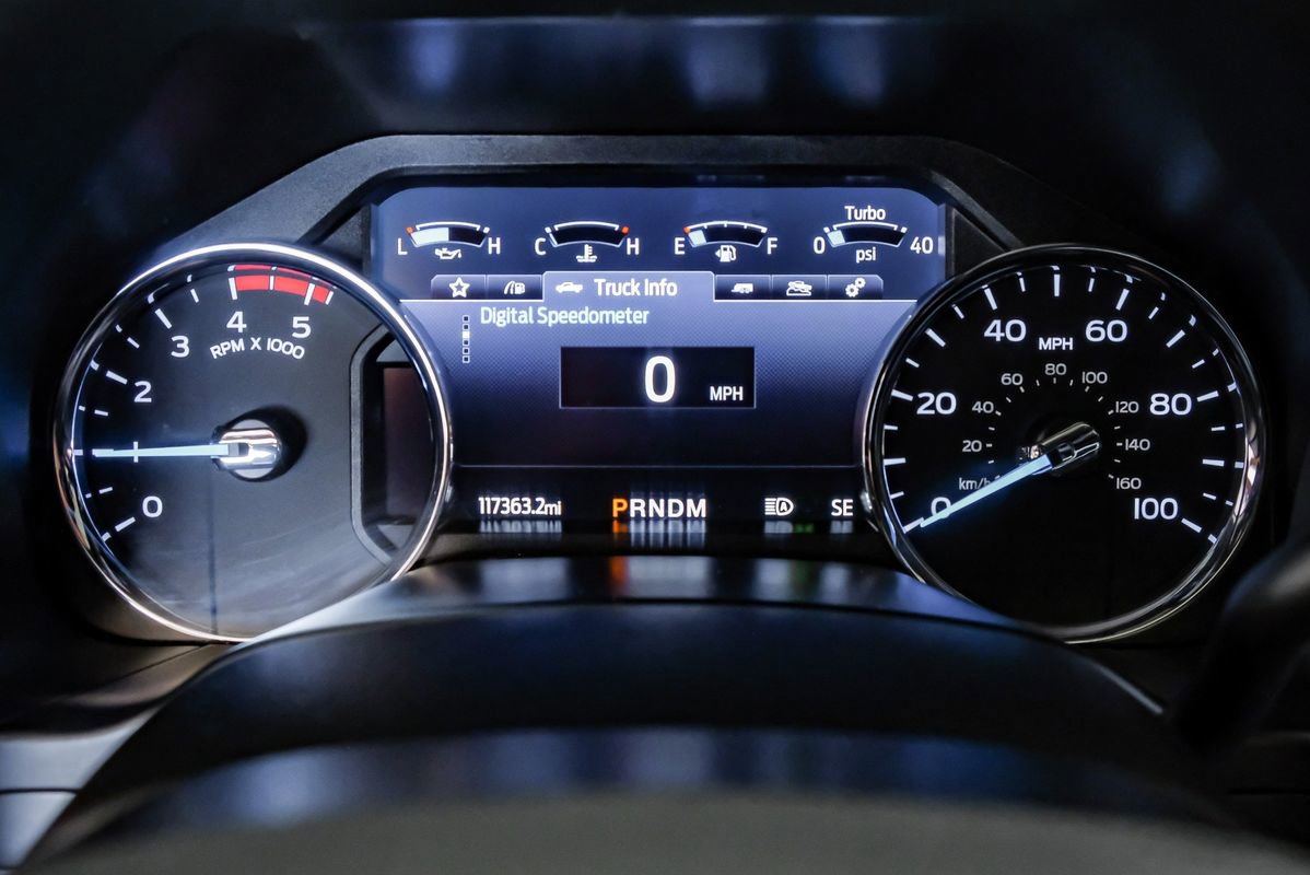 Used 2020 Ford F250 Platinum w/ FX4 Off-Road Package image 17