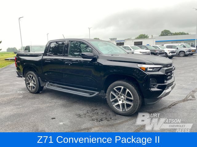 Used 2023 Chevrolet Colorado Z71 w/ Z71 Convenience Package 2 AWD/4WD image 10