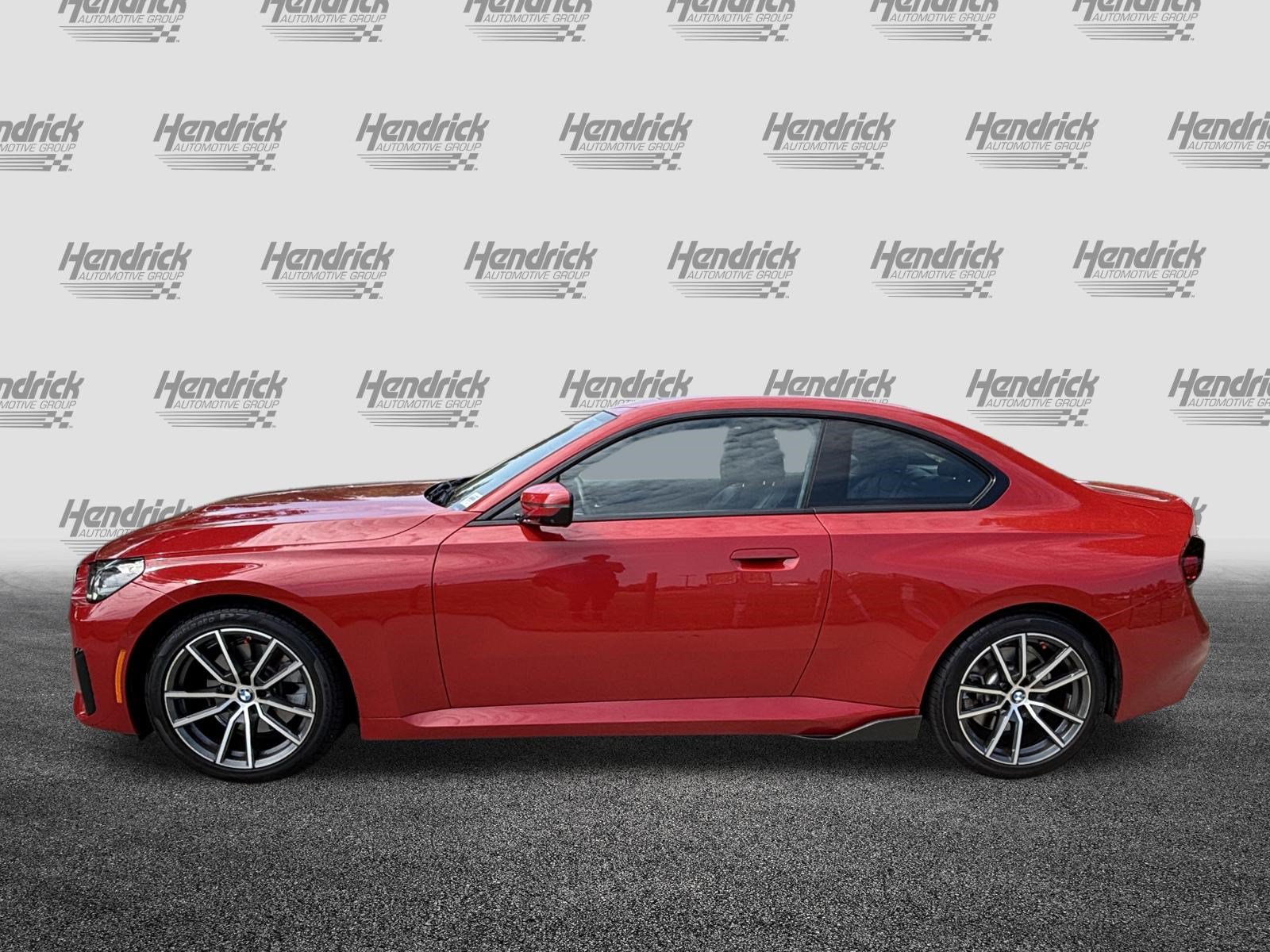 Used 2024 BMW 230i Coupe w/ Convenience Package RWD image 7