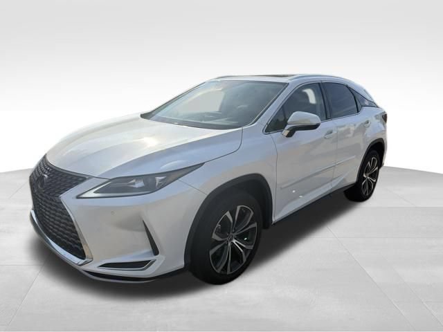 Used 2021 Lexus RX 350 FWD w/ Premium Package image 8