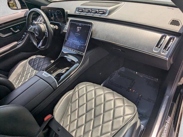 Used 2023 Mercedes-Benz S 500 4MATIC image 23