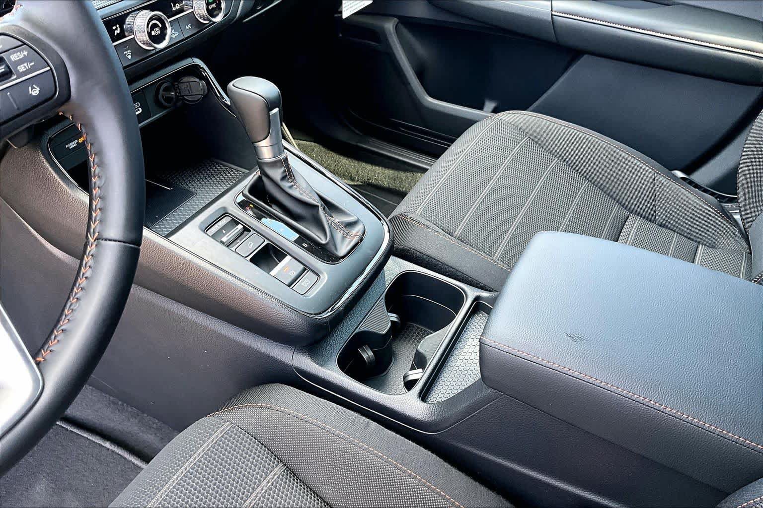 New 2026 Honda CR-V Sport image 7