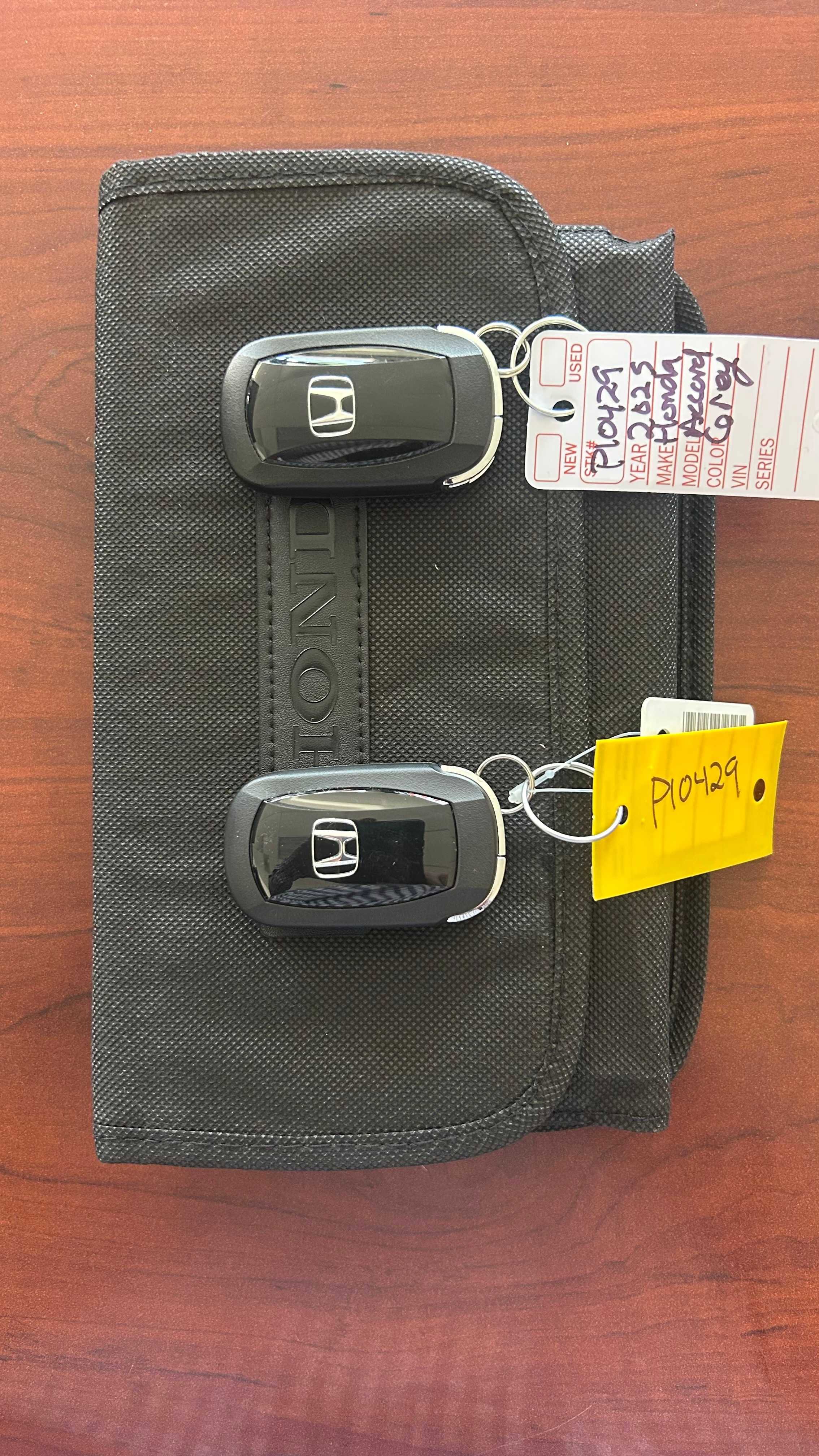 Used 2025 Honda Accord LX image 17