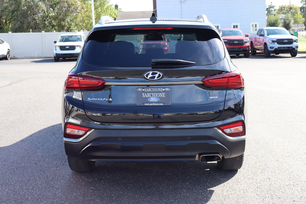 Used 2019 Hyundai Santa Fe AWD image 20