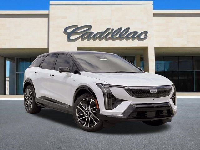 New 2026 Cadillac Optiq Luxury 2 RWD video 2
