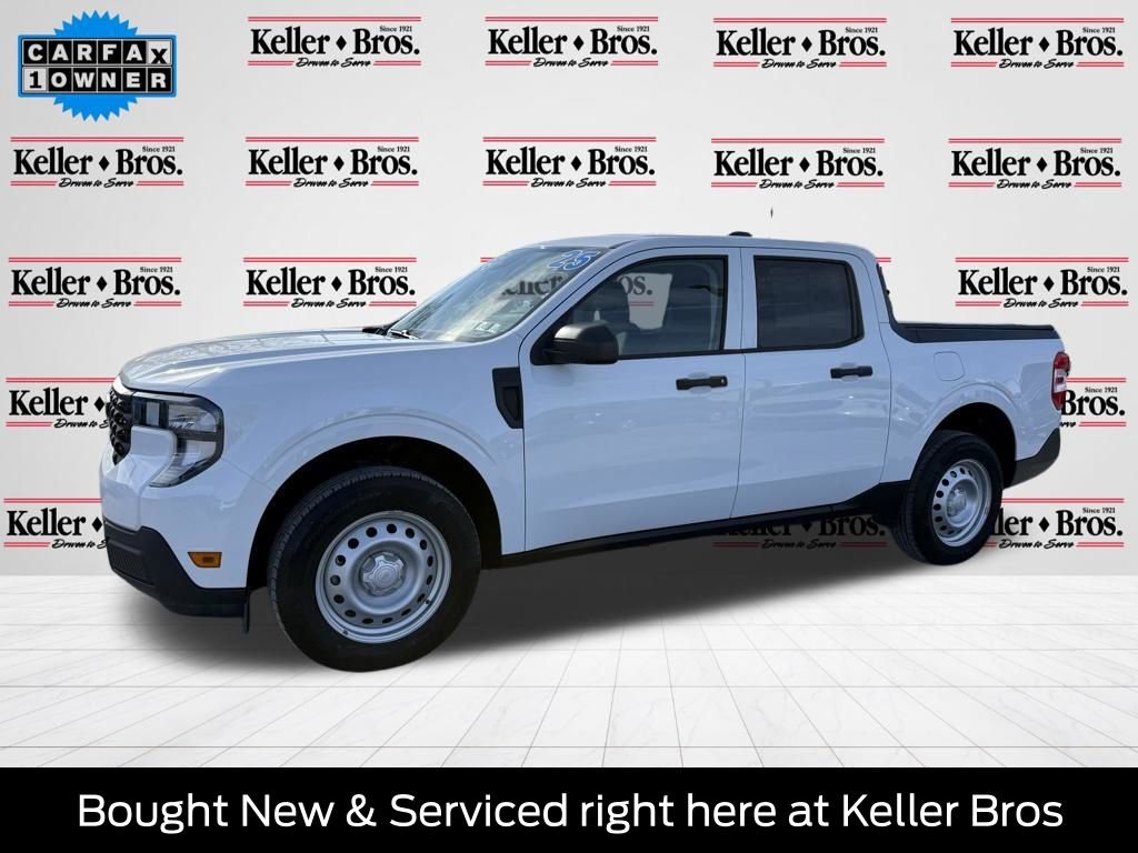 Used 2025 Ford Maverick XL w/ 4K Tow Package image 3