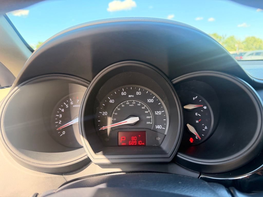 Used 2016 Kia Rio LX FWD image 24