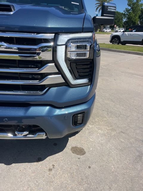 New 2026 Chevrolet Silverado 2500 High Country w/ Technology Package AWD/4WD image 14