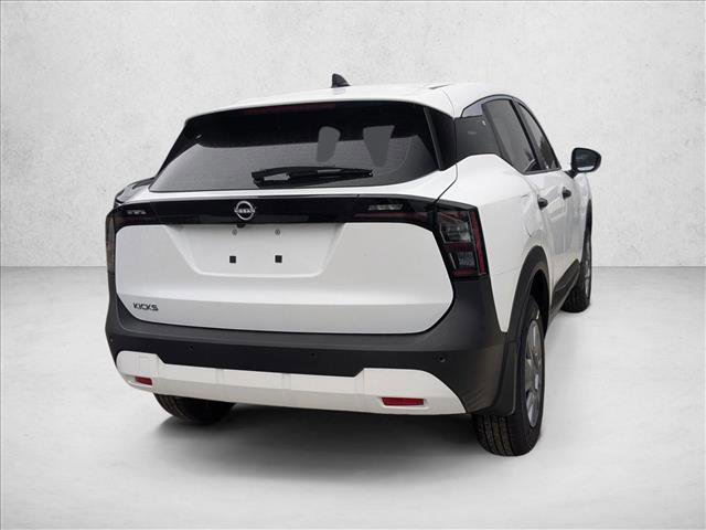 New 2026 Nissan Kicks S image 2