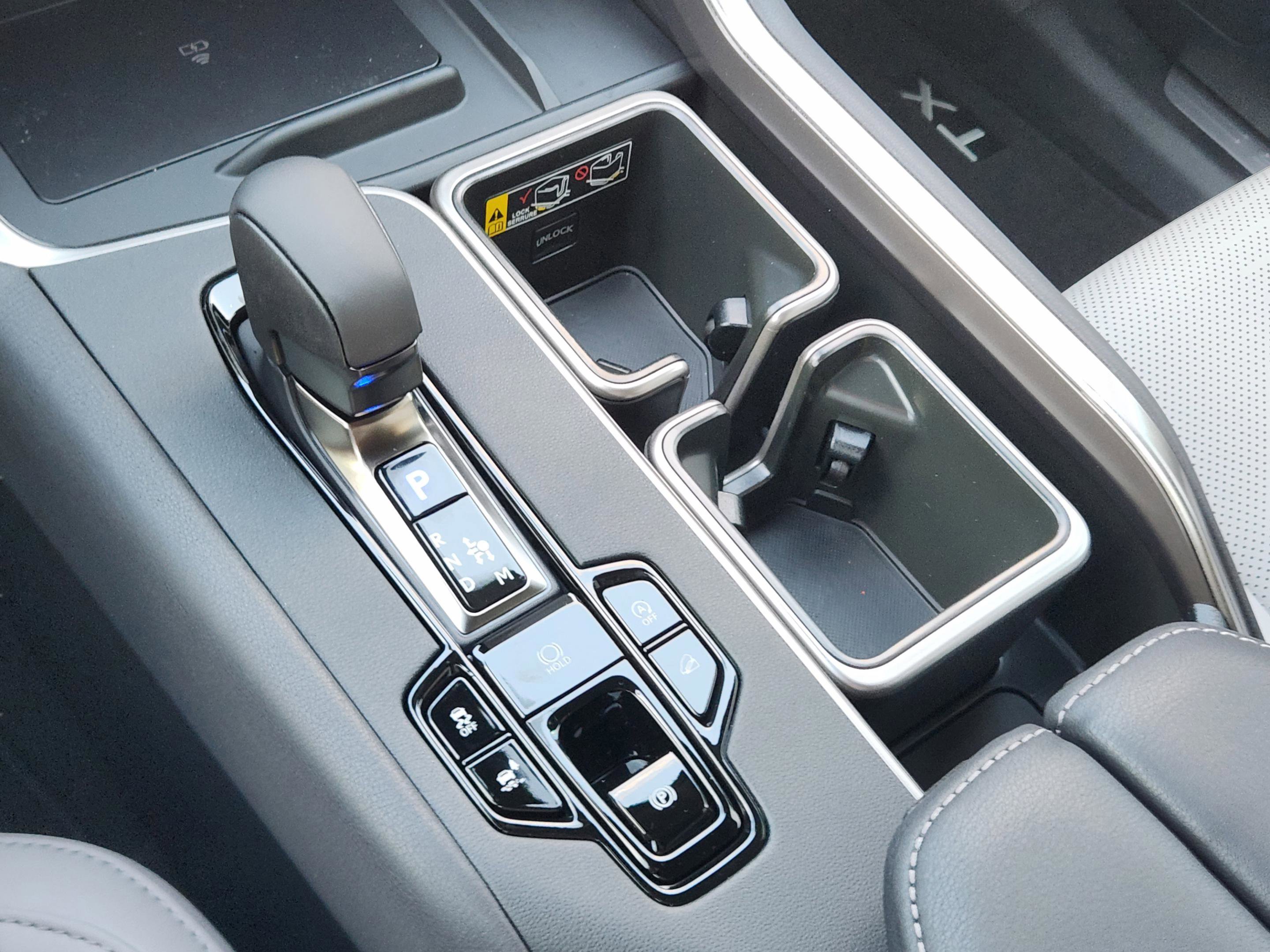 New 2026 Lexus TX 350 AWD image 11