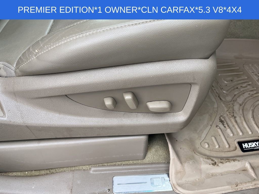 Used 2017 Chevrolet Tahoe Premier image 9