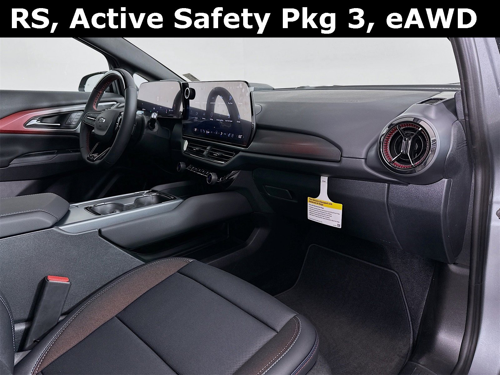 New 2026 Chevrolet Equinox EV RS image 31