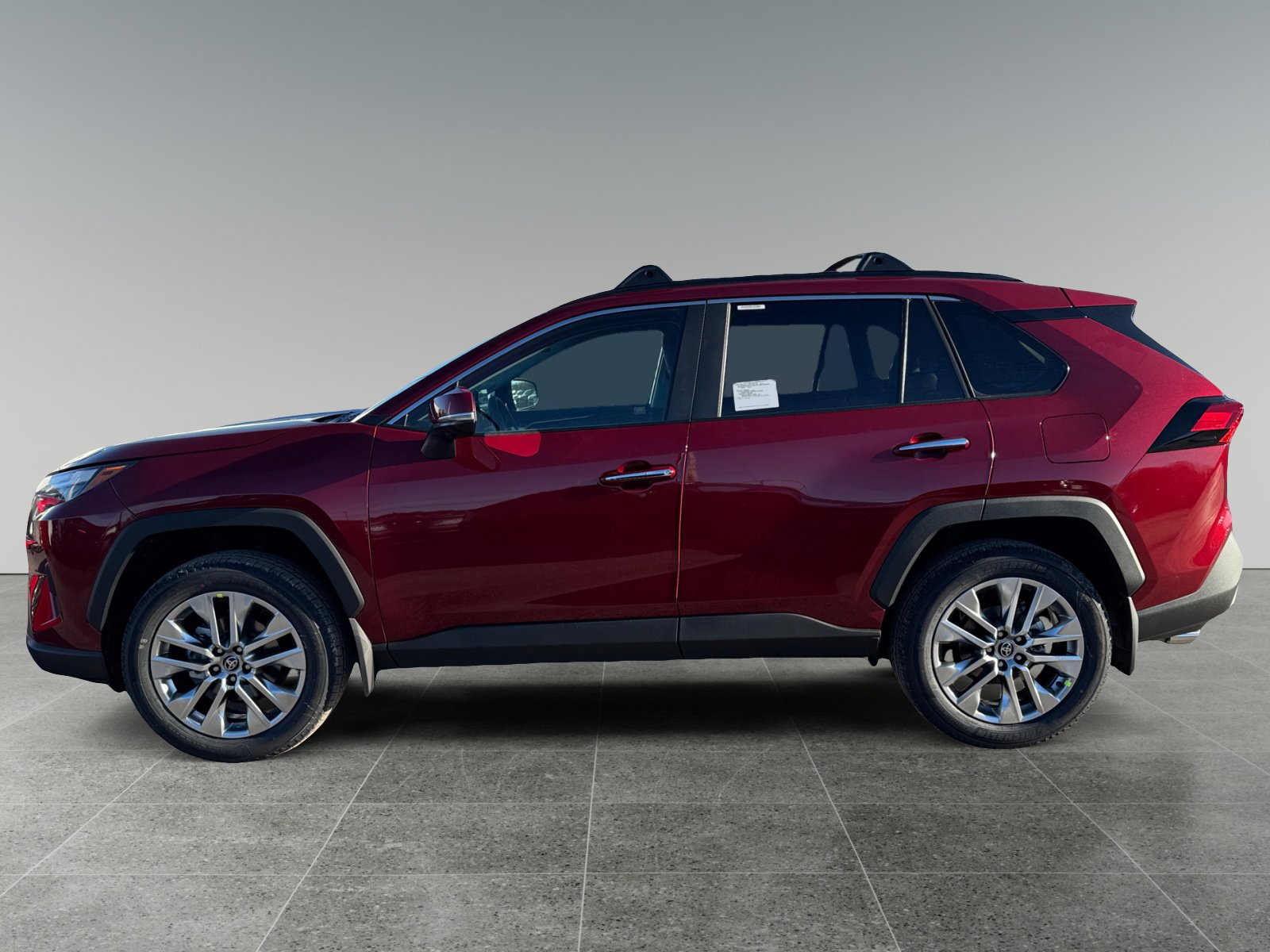 New 2025 Toyota RAV4 Limited image 2