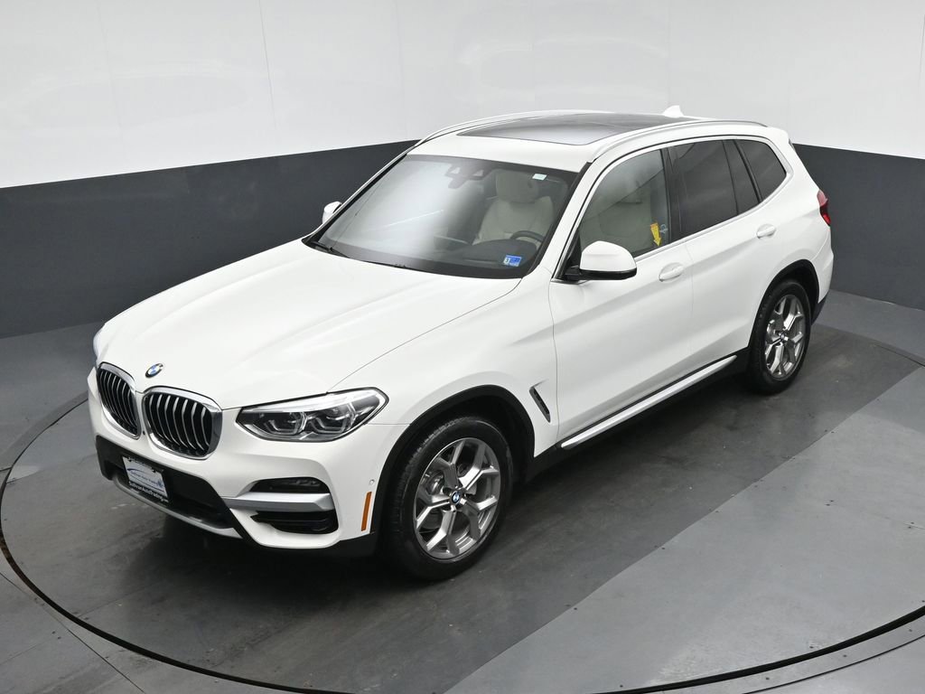 Used 2021 BMW X3 sDrive30i w/ Executive Package image 66