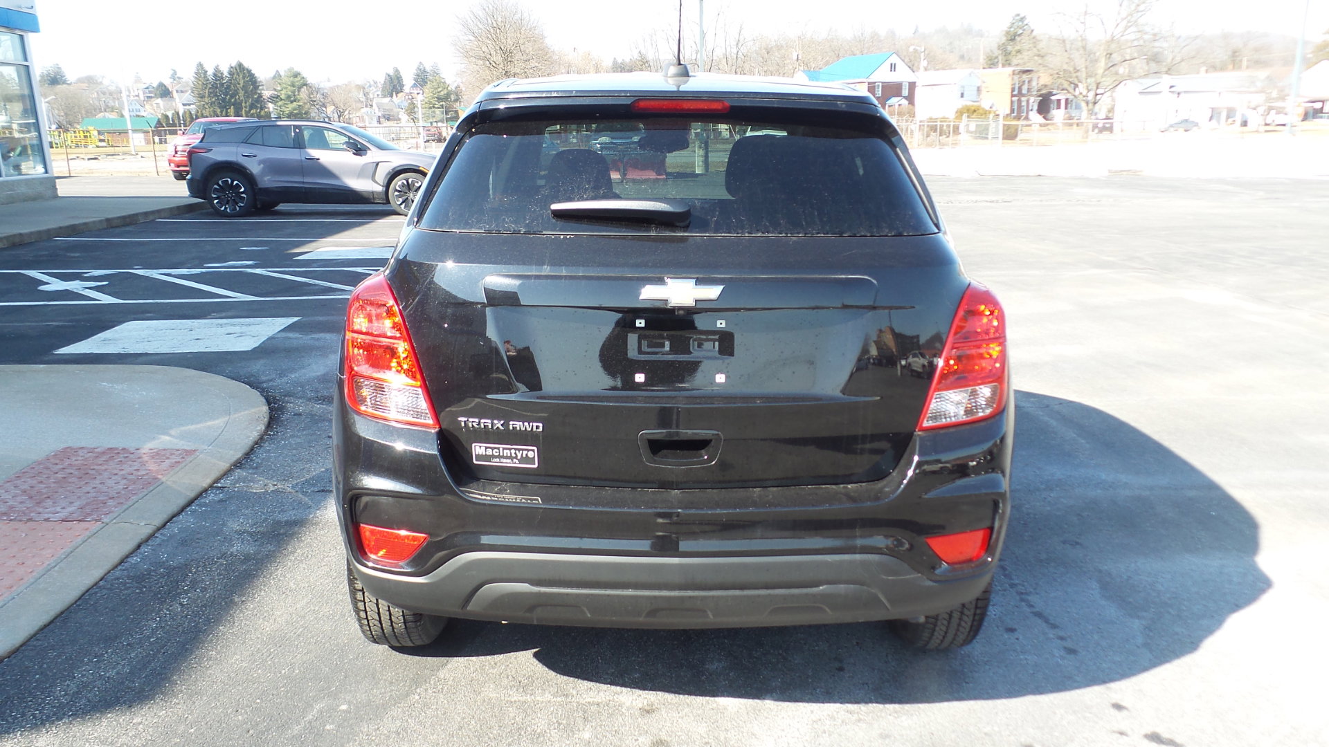 Used 2020 Chevrolet Trax LS w/ Tint and Cruise Package image 5