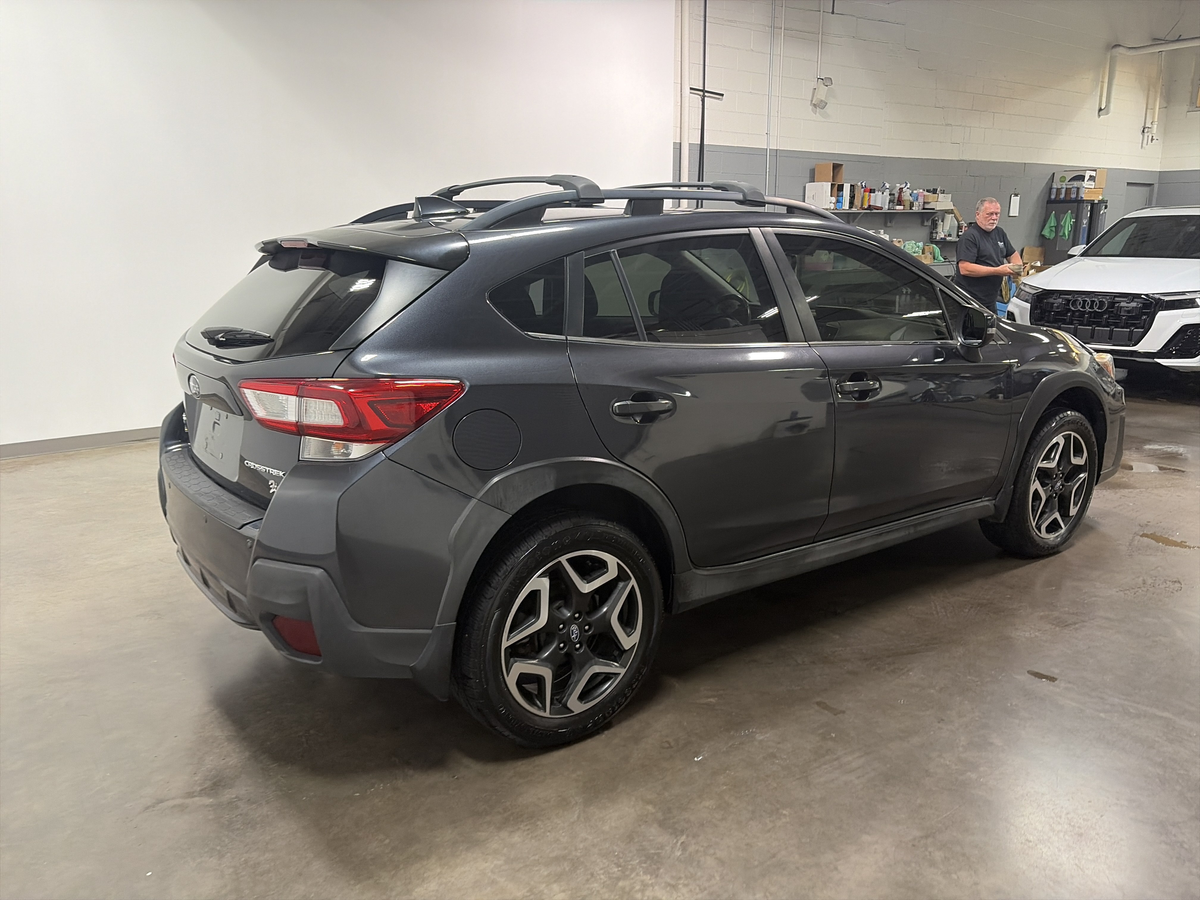 Used 2019 Subaru Crosstrek 2.0i Limited w/ Moonroof Package AWD/4WD video 3