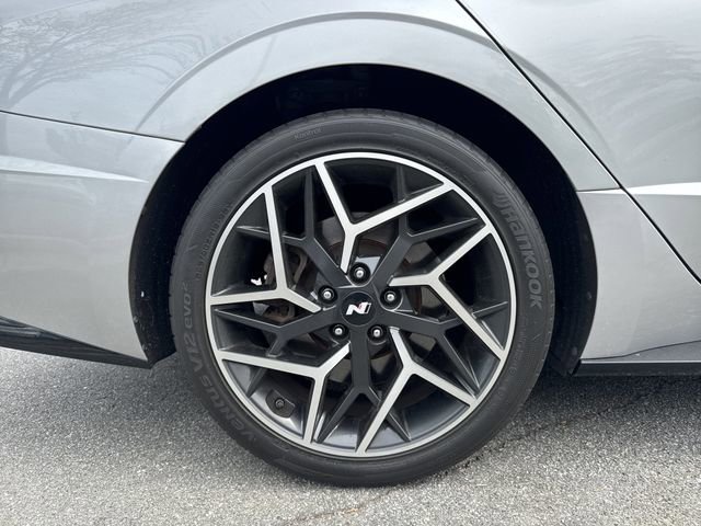 Certified 2022 Hyundai Sonata N Line image 17