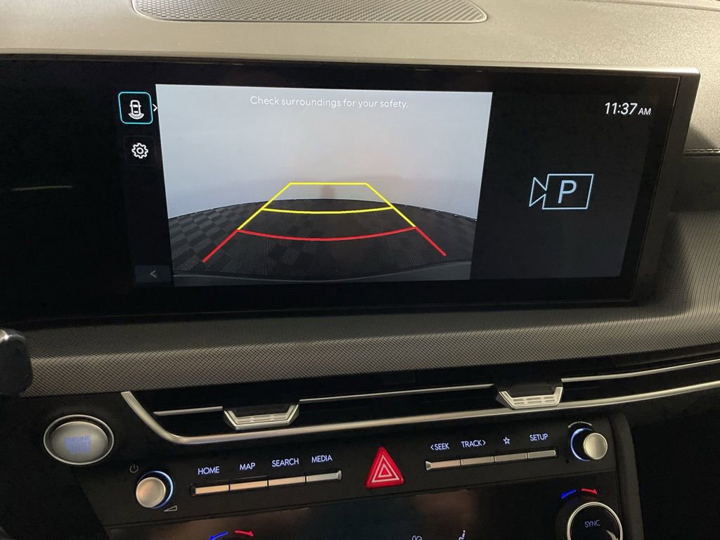 New 2026 Hyundai Sonata Blue image 2