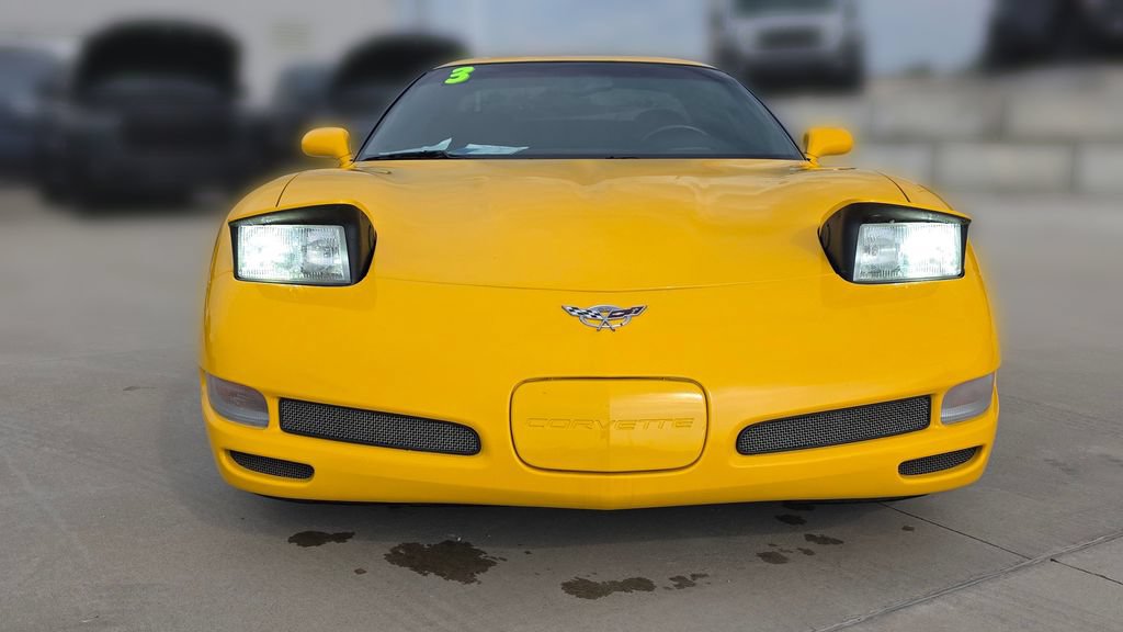 Used 2003 Chevrolet Corvette Z06 w/ Memory Package, 3 Drivers RWD image 8