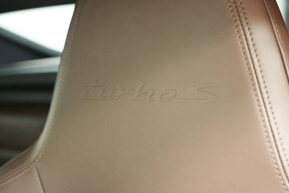 Certified 2021 Porsche 911 Turbo S AWD/4WD image 35