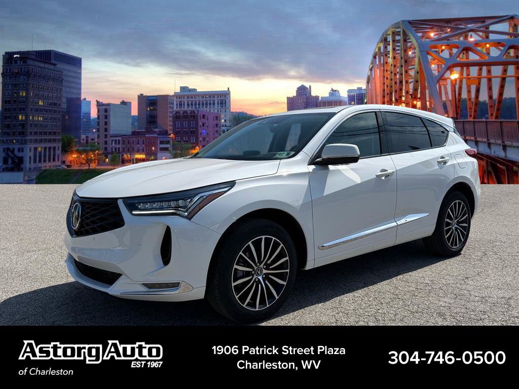 Used 2026 Acura RDX w/ Advance Package AWD/4WD image 7