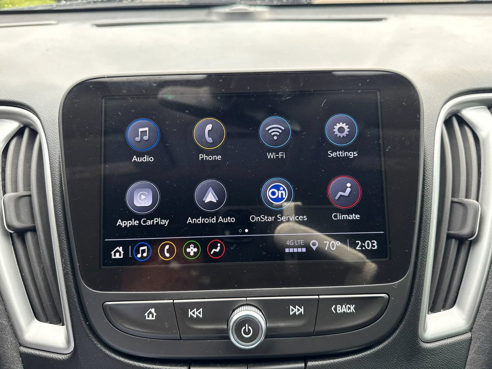 Used 2023 Chevrolet Malibu LT w/ Driver Confidence Package FWD image 14