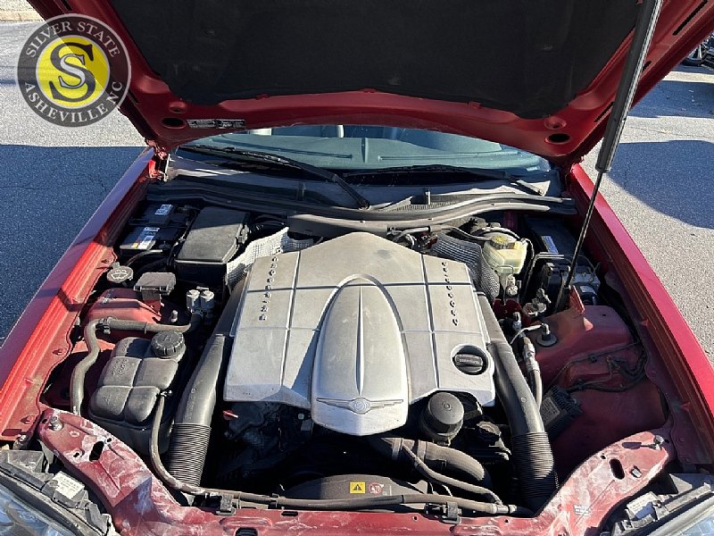 Used 2005 Chrysler Crossfire Limited image 22
