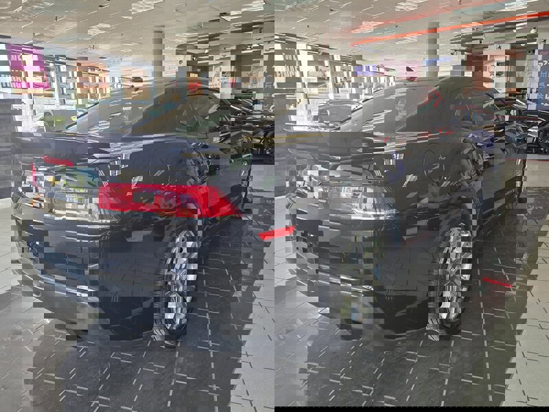 Used 2014 Chevrolet Camaro LS w/ Orange Rally Stripe Package image 4