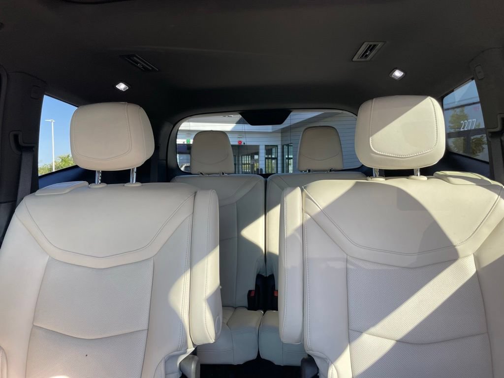 Used 2021 Cadillac XT6 Sport AWD/4WD image 23
