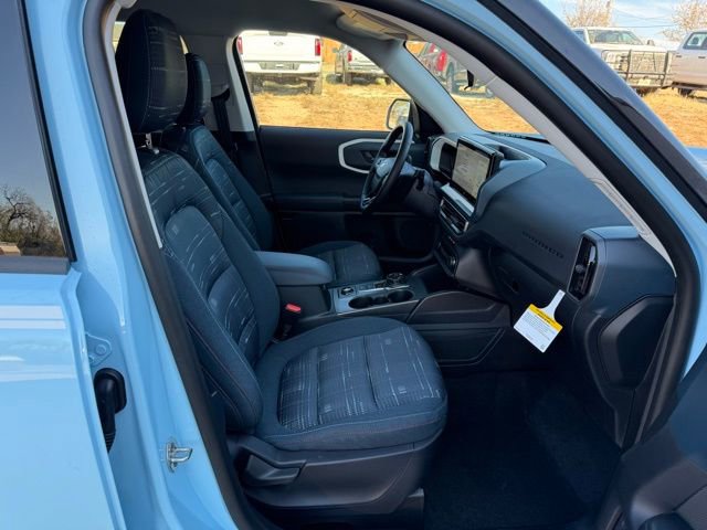 New 2025 Ford Bronco Sport Heritage w/ Convenience Package image 11