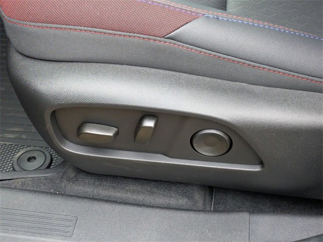 New 2026 Chevrolet Equinox RS image 11